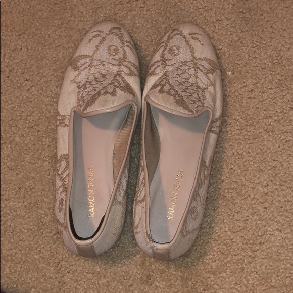 Ramon Tenza Fish Smoking Loafer - Picture 1 of 7